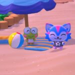 How to unlock the Net in Hello Kitty Island Adventure