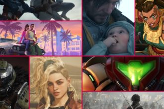 All the new video games launching in 2025