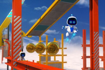 Game Developers Choice Awards nominees announced, led by Astro Bot, Black Myth: Wukong