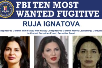 The FBI put a $5 million bounty on the 'Cryptoqueen' last year but still haven't found her, so take your pick: Russia, South Africa, or murdered on a yacht in 2018