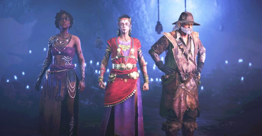 Blizzard is keeping Halloween alive in 2025 with Diablo 4’s Season of Witchcraft