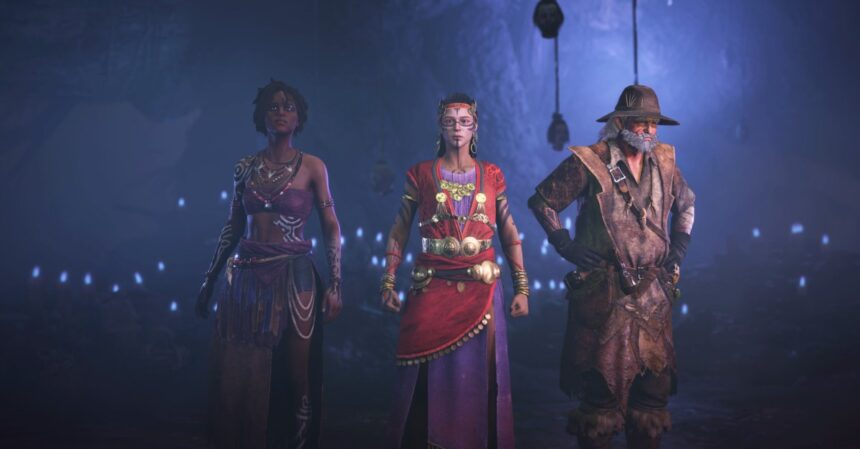 How to complete ‘Poison in the Roots’ in Diablo 4