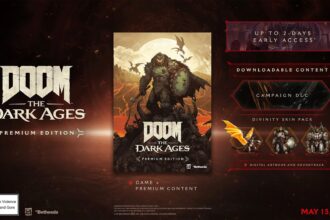 DOOM The Dark Ages - Premium Edition