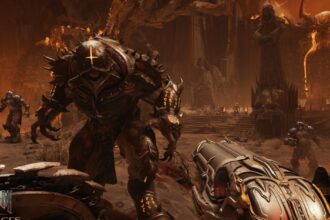 Doom: The Dark Ages ditches Doom Eternal’s acrobatics for raw, heavy power