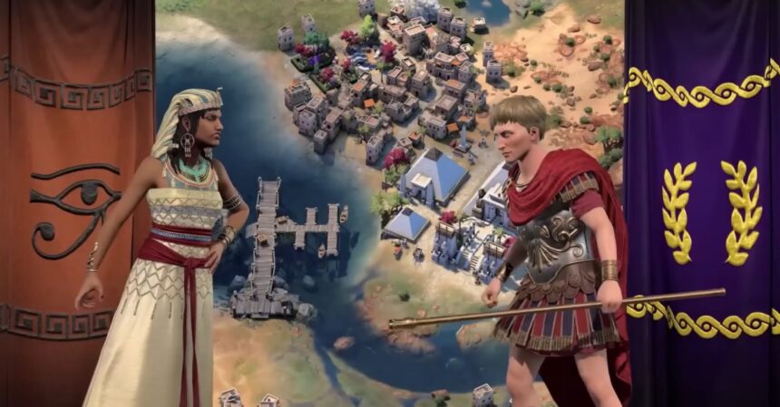 How cross-platform multiplayer and cross-saves work in Civilization 7