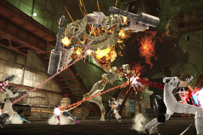 Freedom Wars Remastered Review – Right to Fight