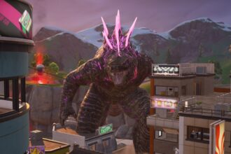 When and where Godzilla spawns in Fortnite, and how to become Godzilla explained