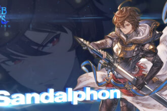 Granblue Fantasy Versus: Rising – Sandalphon Joins the Roster on February 26th