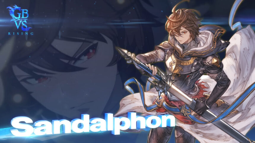 Granblue Fantasy Versus: Rising – Sandalphon Joins the Roster on February 26th