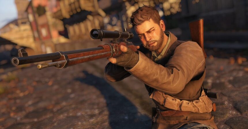 When does Sniper Elite: Resistance release in your time zone?