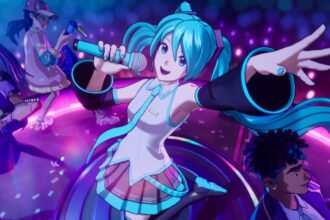 When is Hatsune Miku coming to Fortnite?