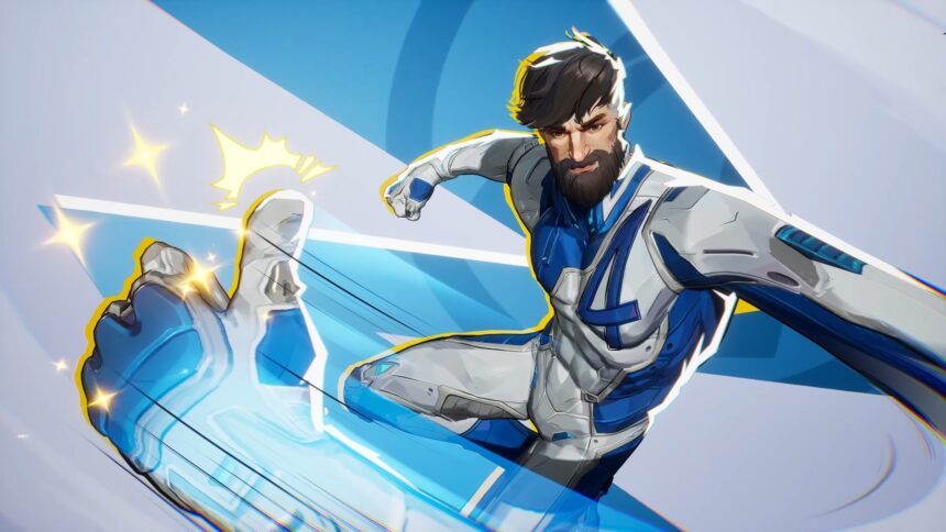 Marvel Rivals Trailer Showcases Mister Fantastic’s Abilities