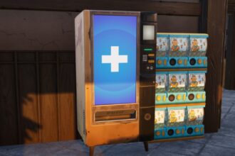 All Vending Machine locations in Fortnite