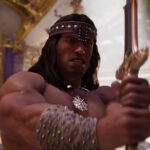 Mortal Kombat 1 - Conan the Barbarian