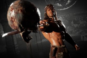 Mortal Kombat 1 – Conan the Barbarian Joins the Roster on January 28th, New Gameplay Revealed