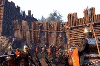 Best medieval games on PC 2025