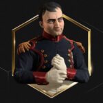 How to link your 2K account and unlock Napoleon in Civilization 7