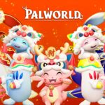 Palworld - Spring Festival