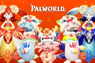 Palworld - Spring Festival