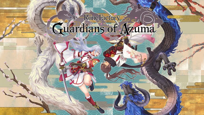 Rune Factory Guardians of Azuma