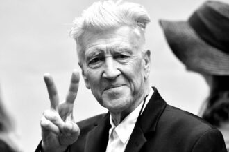 Director David Lynch attends the 11th Annual Peace and Love Birthday Celebration honoring Ringo Starr's 79th birthday at Capitol Records Tower on July 07, 2019 in Los Angeles, California.