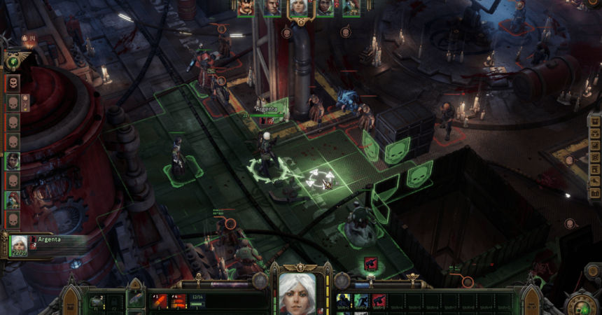 Warhammer 40K: Rogue Trader is 45% off for today only to celebrate 1 million copies sold