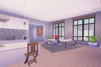 Ultimate Home Tycoon Ingame Screenshot