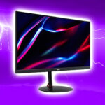 Grab this 27-inch, 180Hz Acer gaming monitor for just $179.99, if you’re quick