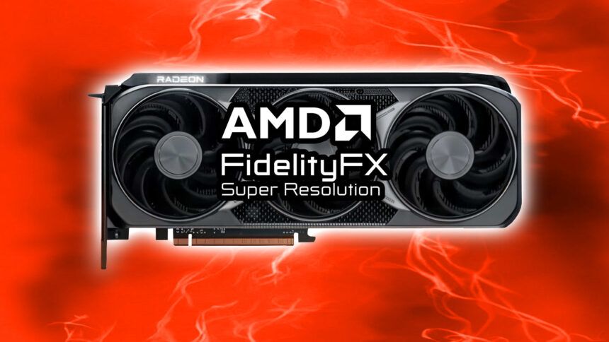 AMD FSR 4 “should just work” with existing FSR 3.1 games, leaker suggests