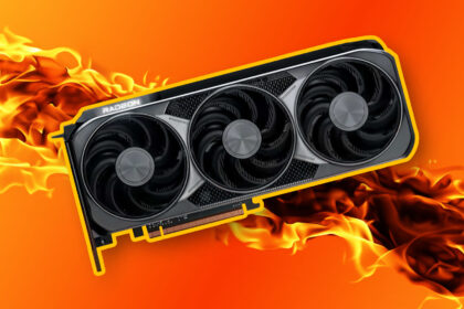 AMD Radeon RX 9070 XT gaming GPU shown off in new teaser images by PowerColor