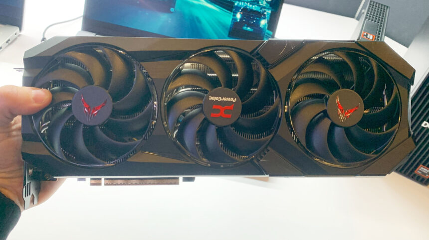 This AMD Radeon RX 9070 XT specs leak appears to reveal gaming GPU’s key details