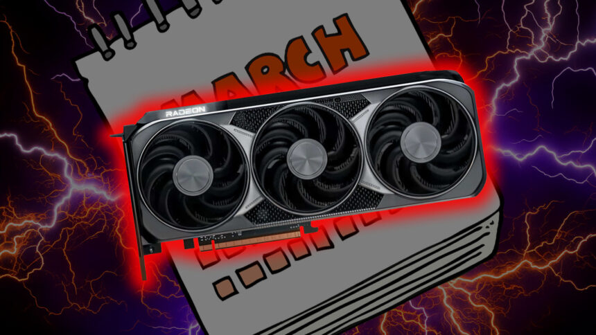 Mid-range AMD Radeon RX 9000 gaming GPUs here by March, says leak