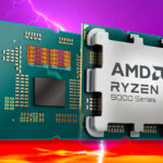 We could make a Ryzen 9 9950X3D with 3D V-cache on all 16 cores, AMD tells us