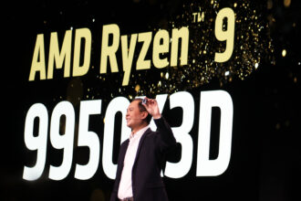 AMD Ryzen 9 9950X3D gaming CPU unveiled, 20% faster than Intel Core Ultra 285K