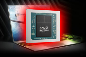 New Ryzen CPU beats laptop Nvidia RTX 4070 with no graphics card, claims AMD