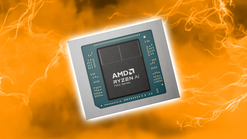 New AMD Ryzen AI Max laptop CPU like a “Threadripper in your hands”