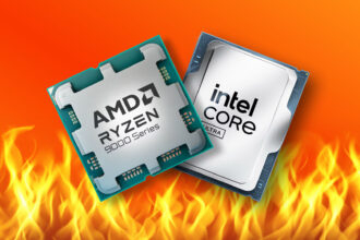 AMD executive blames Intel’s “horrible” gaming CPU for 9800X3D stock issues