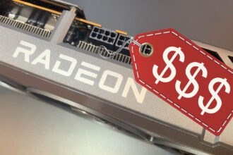 New AMD Radeon RX 9070 gaming GPU range reportedly delayed by high prices