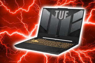 Save a huge $300 on this Asus gaming laptop with Nvidia GeForce RTX 4070 GPU