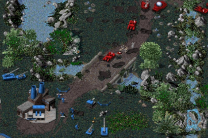 Massive mod is the best new Command & Conquer game in over a decade