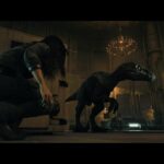 Code Violet Announced – Action Horror Title with Dinosaurs by Quantum Error Devs