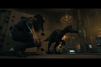 Code Violet Announced – Action Horror Title with Dinosaurs by Quantum Error Devs