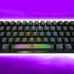 Grab this superb Corsair wireless gaming keyboard for half price, while you can