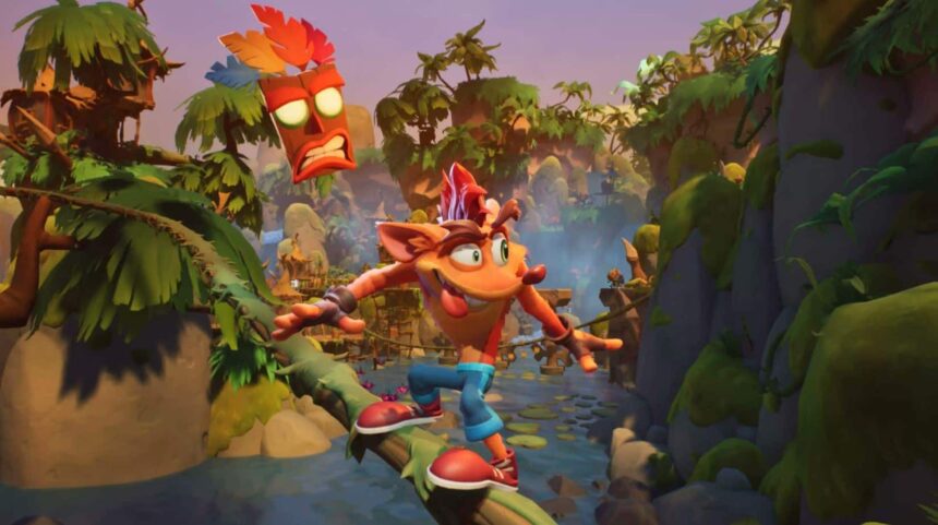 crash bandicoot 4 it's about time