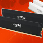 Grab this Crucial 32GB DDR5 gaming RAM upgrade for its lowest price ever