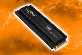 Grab this fast Crucial gaming SSD for your PC or PS5 now, and save a huge $66