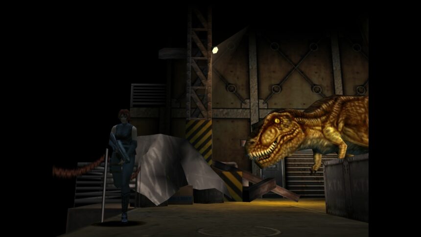 dino crisis