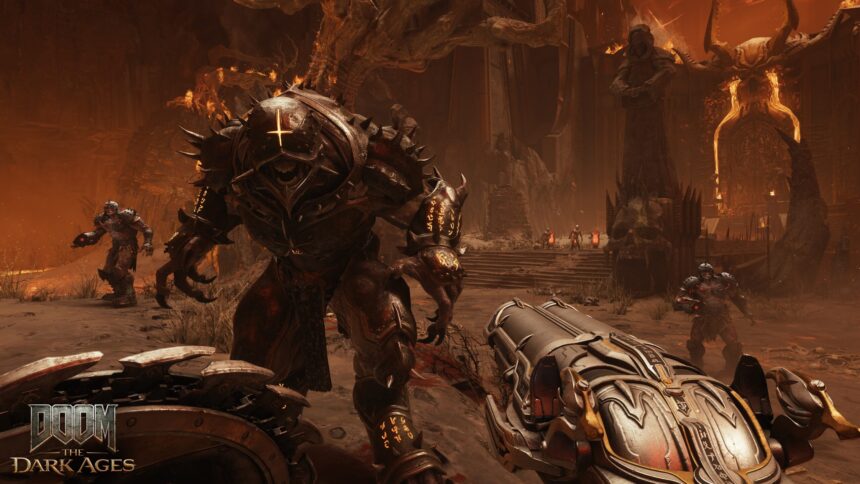 DOOM: The Dark Ages Will Also Launch for Nintendo Switch 2 – Rumour