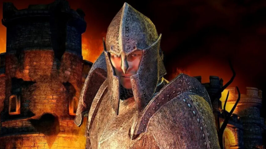 elder scrolls 4 oblivion header image