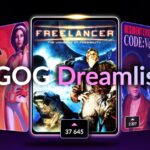 GOG wants your vote on classic games to bring back with its new Dreamlist tool